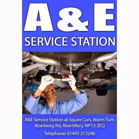 A & E Service Station photo